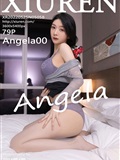 Xiuren秀人网 2022.05.25 NO.5058 Angela00(80)